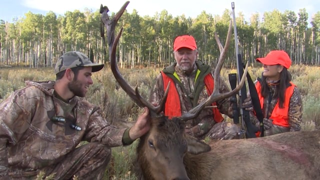 Spiritual Outdoor Adventures - The Griffin Familys Goes to Elk Camp