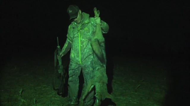 Southern Hog Slayers - Southern Ohio Coyote Hunt