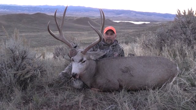 Dirt Road Outdoors TV - Back to Buffalo Part 2 & Paul Davis on the Ridge