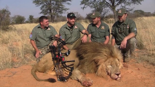Big E TV - Hunting In Africa with BOSS Safaris Pt. 2