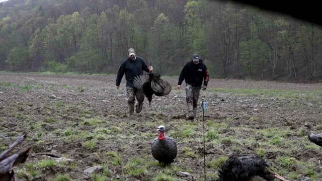 Antler Ice's Bone Cold TV - Spring Traditions