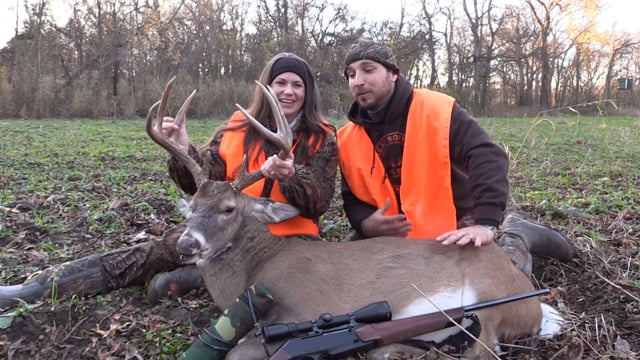 Real South Hunting - Deer Hunting