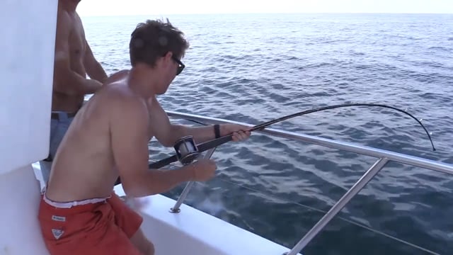 Real South Hunting - Deep Sea Fishing
