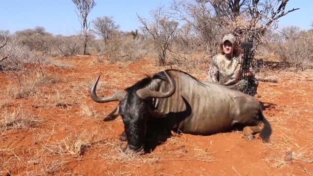 Team NXG - Hunting with African Arrow Safaris