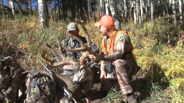 Open Season TV - Hunting with High Voltage Outfitters
