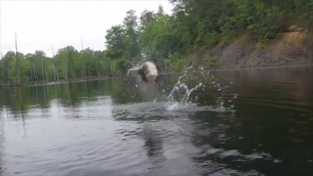 Spiritual Outdoor Adventures - Bass Fishing with the Legends Jay Yelas