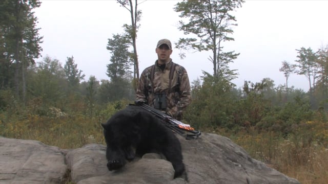 Open Season TV - Hunting with Western Maine Outfitters