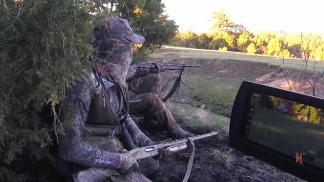 Total Outdoor Pursuit - Merriam's in the Mountains!