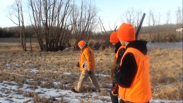 Uncle Bucky's Outdoor Adventures - Youth Turkey Special