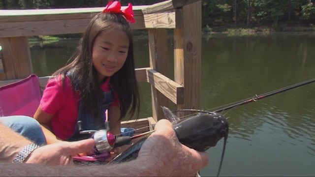 O'Neill Outside - Fun Fishing with Jaden