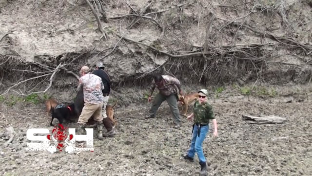 Southern Hoggers TV - Giving Back