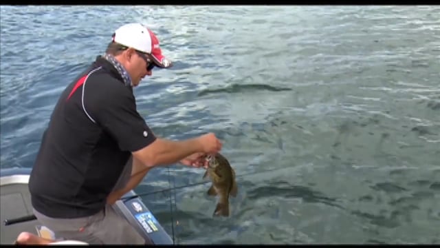 Jimmy Houston Outdoors - Jason Durham Catch & Release Smallmouth