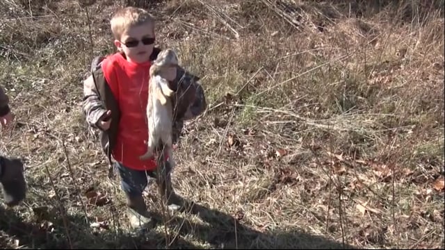 Aaron Outdoors - Rabbit Races 1