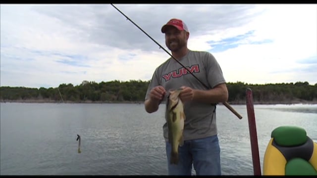 Jimmy Houston Outdoors - Fishing with Chad Warner