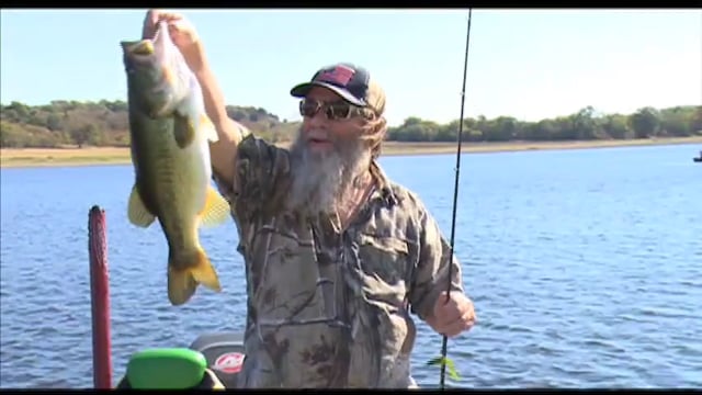 Jimmy Houston Outdoors - Fishing with The Mountain Man