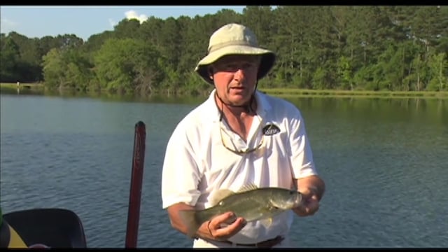 Jimmy Houston Outdoors - Fishing with John Thunder Thornton
