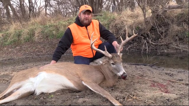 Dirt Road Outdoors TV - 2015 Kansas Gun Season!!!