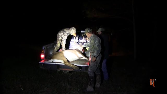 Monster Trophy Whitetails - Jimmy Steger Jr First Buck