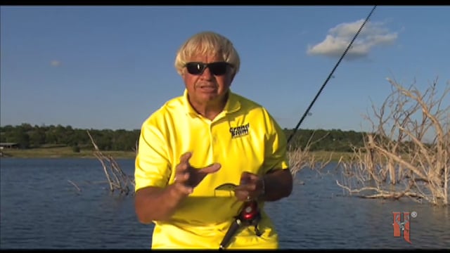 Jimmy Houston Outdoors - Fishing with Dick (Buck) Berryman