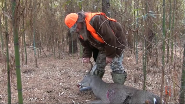 Real South Hunting - Mountain Man
