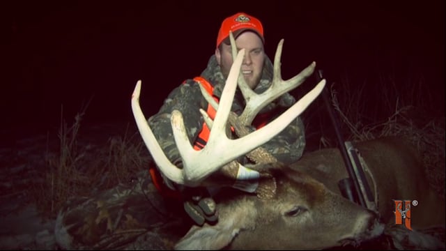 Whitetail Journey - This Thing Is A Stud