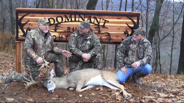 X-Treme Christian Outdoors - Jeff at Dominant Buck Outfitters
