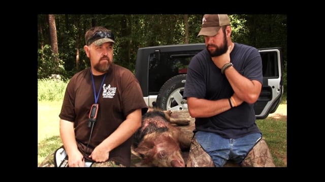 Southern Hog Slayers - Runnin On Fumes