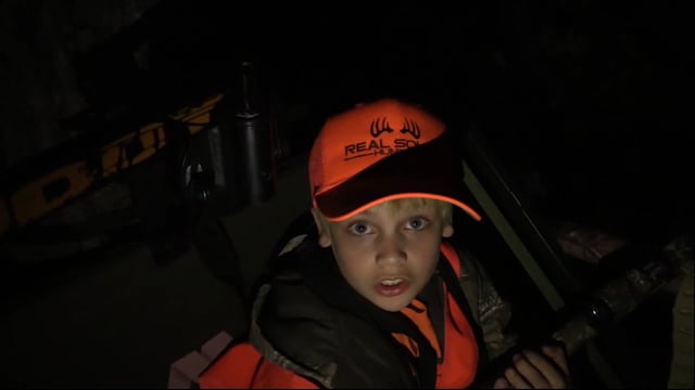 Real South Hunting - Natural Born Killers