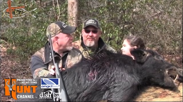 X-Treme Christian Outdoors - Angel's Dream Hog Hunt