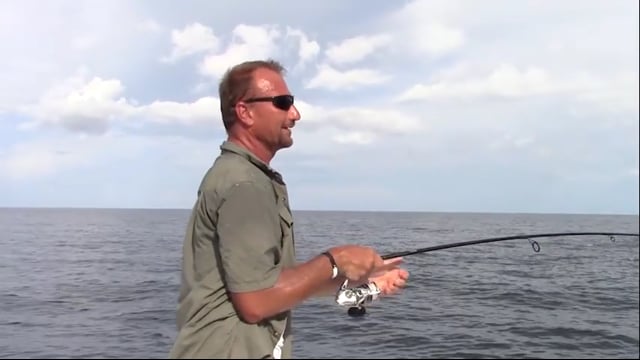 Total Outdoor Pursuit - Deep Sea Deviations!