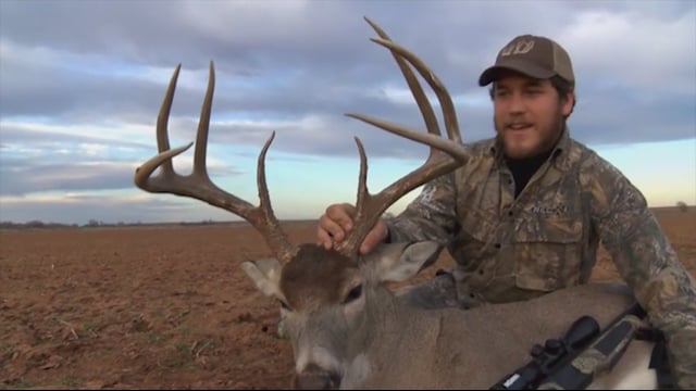 O'Neill Outside - North Texas Whitetails