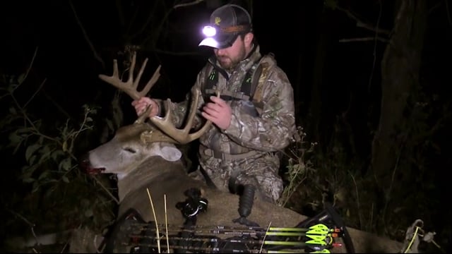 Whitetail Journey - I'll Never Forget This For The Rest Of My Life