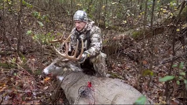 Whitetail Journey - First Time In