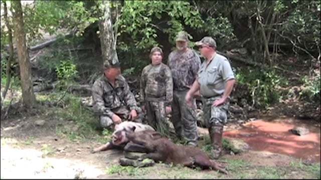 X-treme Christian Outdoors - In Memory of Boone Dobbs