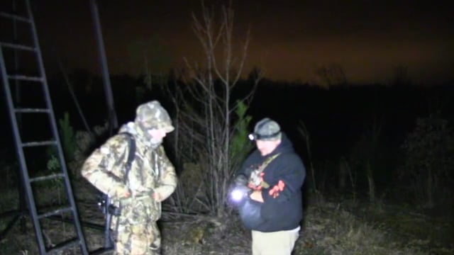 704 Outdoors - Wild Hog Removal Pt. 2
