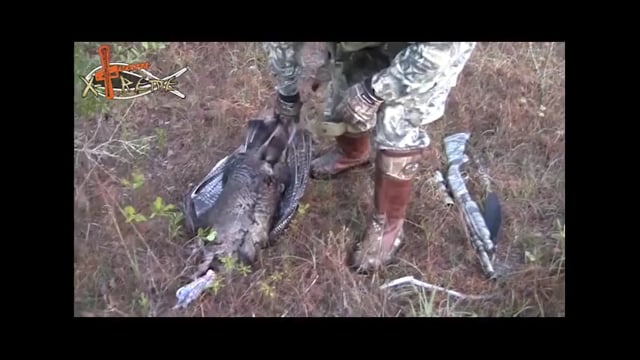 X-Treme Christian Outdoors - Turkey Hunting in South Georgia