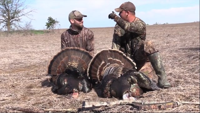 Real South Hunting - Doubles and Troubles