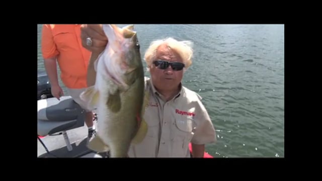 Jimmy Houston Outdoors - Fishing with Derrick Bulkley