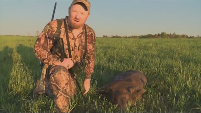 O'Neill Outside - GA Hogs