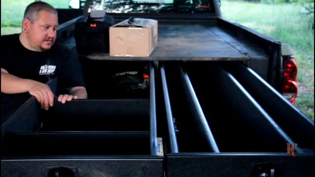704 Outdoors - Hunting Truck Build