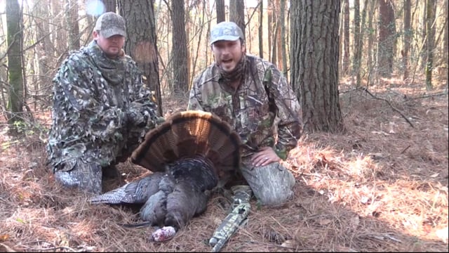 Real South Hunting - Ground Shakin' Gobblers
