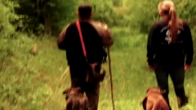 Southern Hog Slayers - Southern Dog walkers Part 1