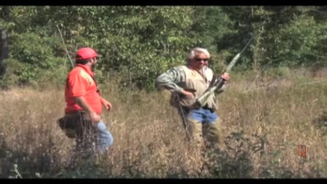 Jimmy Houston Outdoors - Quail Hunting with Ron Parker