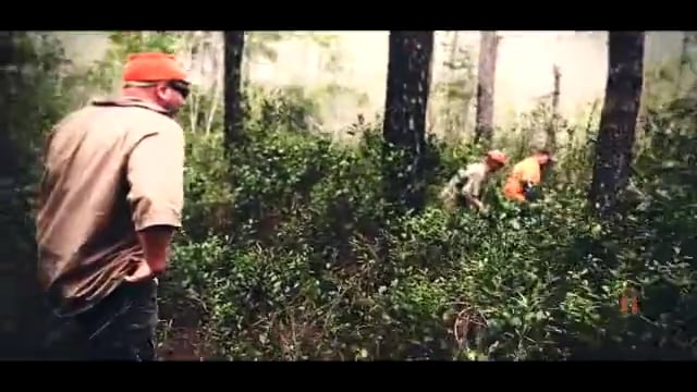 Southern Hog Slayers - They Walked Part 1