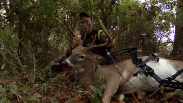 Blitz TV - Episode 7 - Archery Whitetails