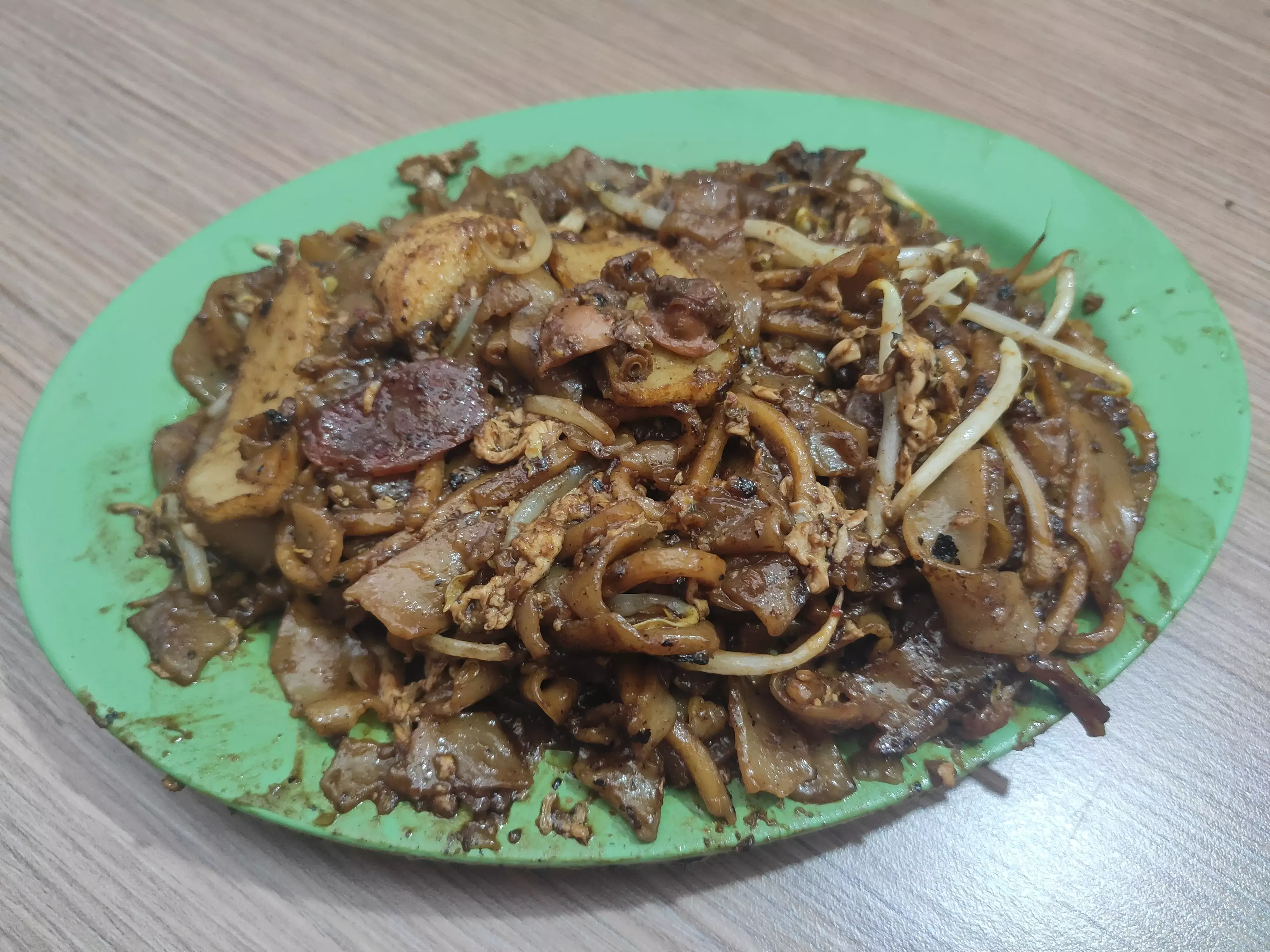 Review: Ang Mo Kio Fried Kway Teow (Singapore)