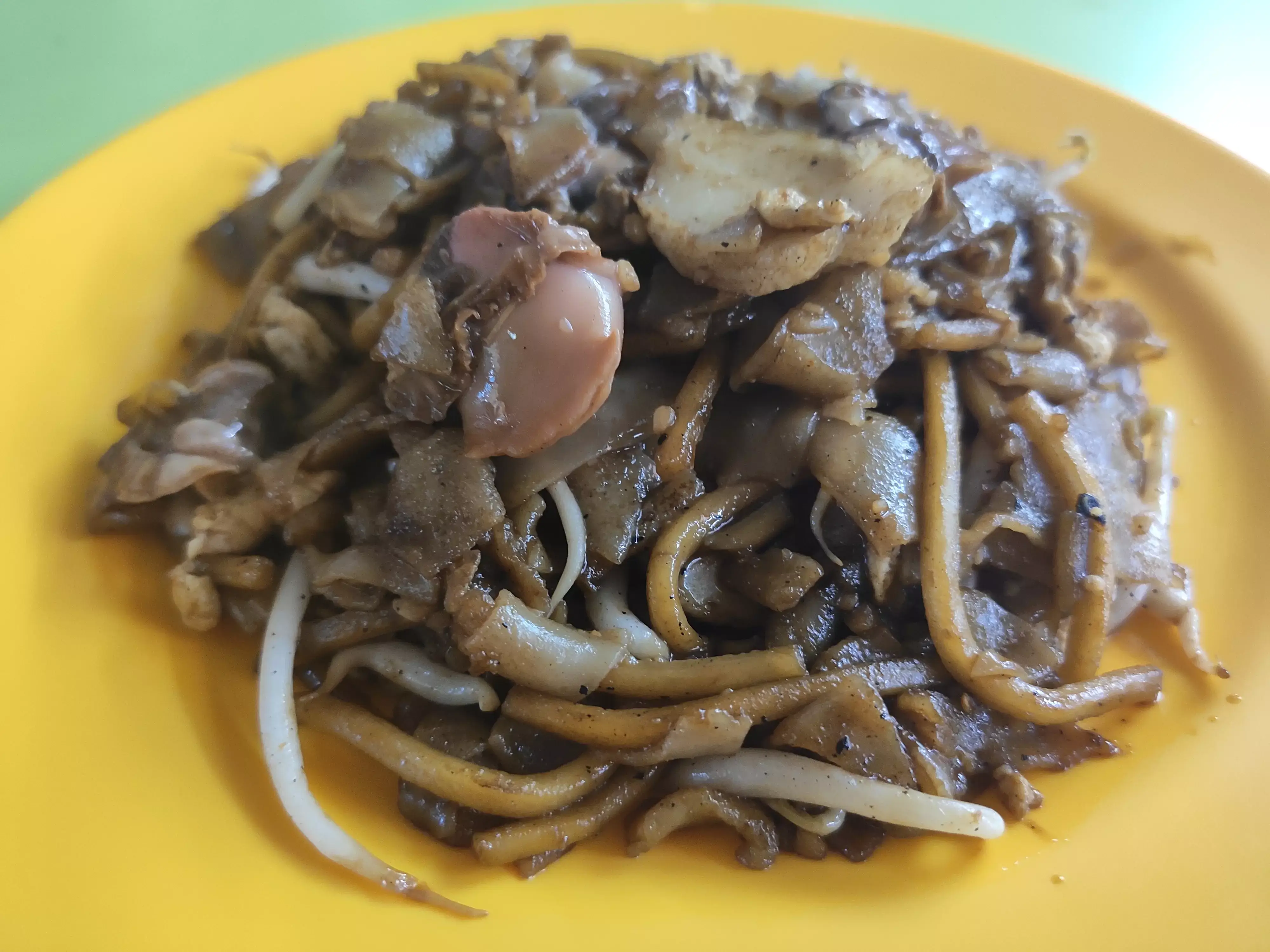 Review: Soon Lee Fried Kway Teow Mee (Singapore)