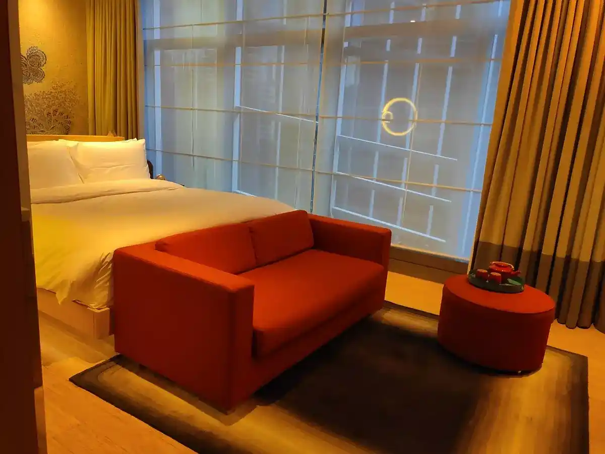 Hotel Indigo Hong Kong Island: Standard King Room