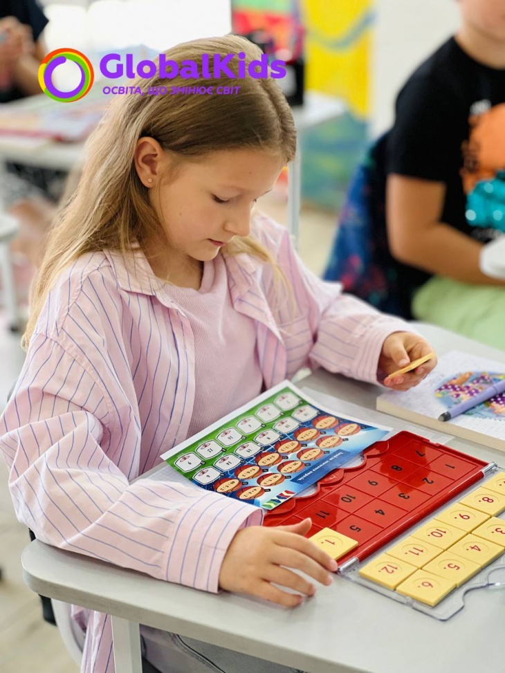 Приватна гімназія «GlobalKids» на Зеленій — фото 13