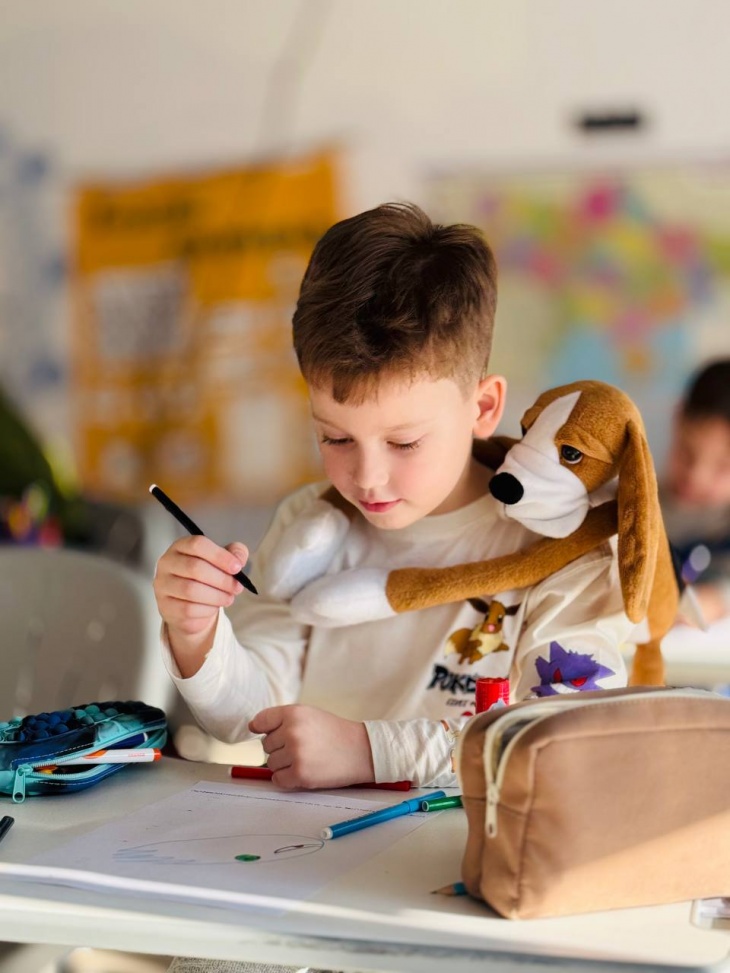 Приватна гімназія «GlobalKids» на Зеленій — фото 4
